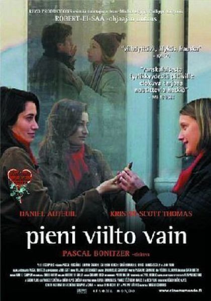 Pieni viilto vain DVD ALE!