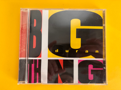 Duran Duran - Big Thing CD