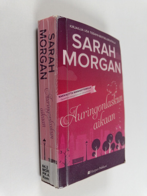 Sarah Morgan : Auringonlaskun aikaan