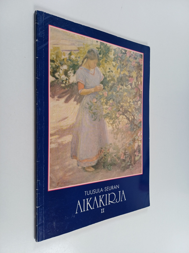 Tuusula-Seuran aikakirja 2