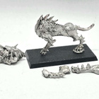 WHFB - Chaos Flesh Hound of Khorne [G213] - pikkukuva 1