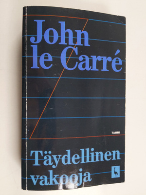 John Le Carre : Täydellinen vakooja