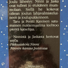 Lasten Joulukirja sekä Ninnin ja Jaskan Joulu - pikkukuva 2