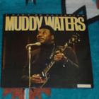 MUDDY WATERS ~ I Can't Be Satisfied ~ LP - pikkukuva 1