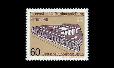 Berlin 649 ** Elektroniikkamessut (1981)