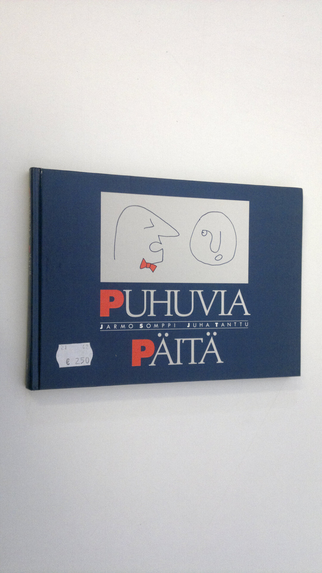 Jarmo Somppi : Puhuvia päitä