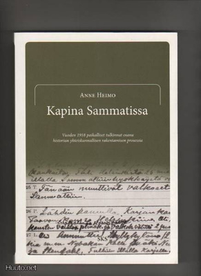 Heimo, Anne: Kapina Sammatissa, SKS 2010, nid., K4