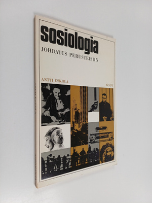 Antti Eskola : Sosiologia : johdatus perusteisiin