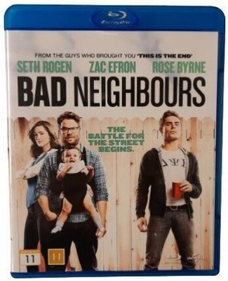 Bad Neighbours (BLU-RAY)