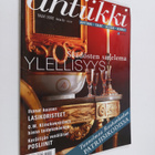 Glorian antiikki 33 : 2002 - pikkukuva 1