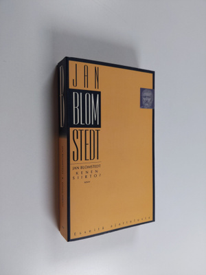 Jan Blomstedt : Kenen siirto : esseitä ajattelusta