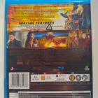 Ghost rider Blu-ray **UUSI** - pikkukuva 2
