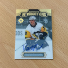 2022-23 Ultimate Valtteri Puustinen Ultimate Introductions - pikkukuva 1