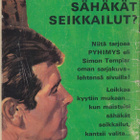Mustanaamio 11/1976 Pyöreän pöydän ritari - pikkukuva 2