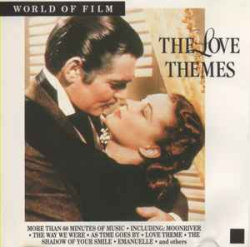 Various - World Of Films. The Love Themes (CD)