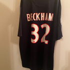 David Beckham PSG pelipaita - pikkukuva 2