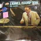LIONEL HAMPTON & HIS BIG BAND-MASTERPIECES OF.. LP 1.PAINOS - pikkukuva 1