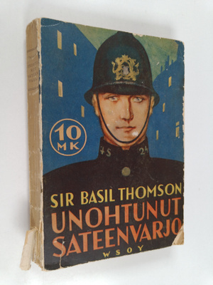 Basil Thomson : Unohtunut sateenvarjo