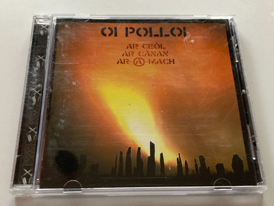 Oi Polloi: Ar Ceòl Ar Cànan Ar-A-Mach (CD)