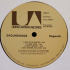 GROUNDHOGS ~ Hogwash ~ LP - pikkukuva 4