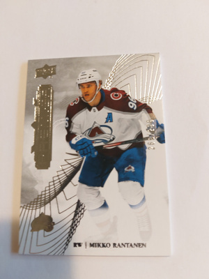 2022-23 Upper Deck Premier #56 Mikko Rantanen /299