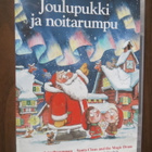 Mauri Kunnas: Joulupukki ja noitarumpu DVD - pikkukuva 1