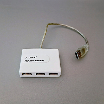USB - HUB 4 Port Hub