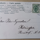 Helsinki, Uusi kirkko (Johanneksen kirkko), väripk, p. 1903 - pikkukuva 2