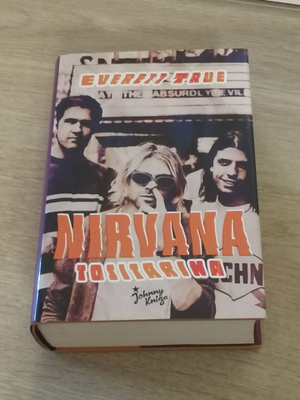 Everett True - Nirvana