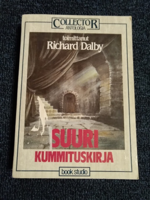 Richard Dalby (toim.): Suuri kummituskirja