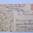 VANHA Postikortti Hamina Reitkalli 1900-l - pikkukuva 2