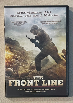 The Front Line (2011) Korea, vuonna 1953 (UUSI)