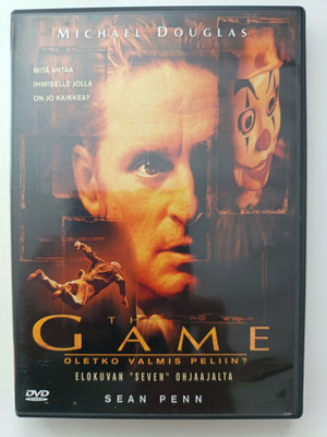 The Game - DVD