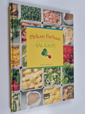Arja Lindstedt : Pirkan parhaat salaatit