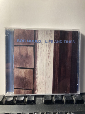 BOB MOULD: Life And Times, CD