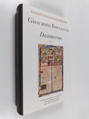 Giovanni Boccaccio : Decamerone Del 2