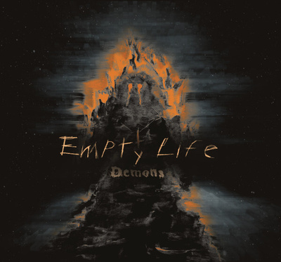 Empty Life – Demons digipak CD UUSI