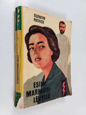 Quentin Patrick : Esine marmorilevyllä