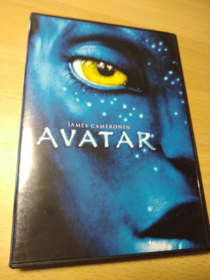 AVATAR           DVD                     20th