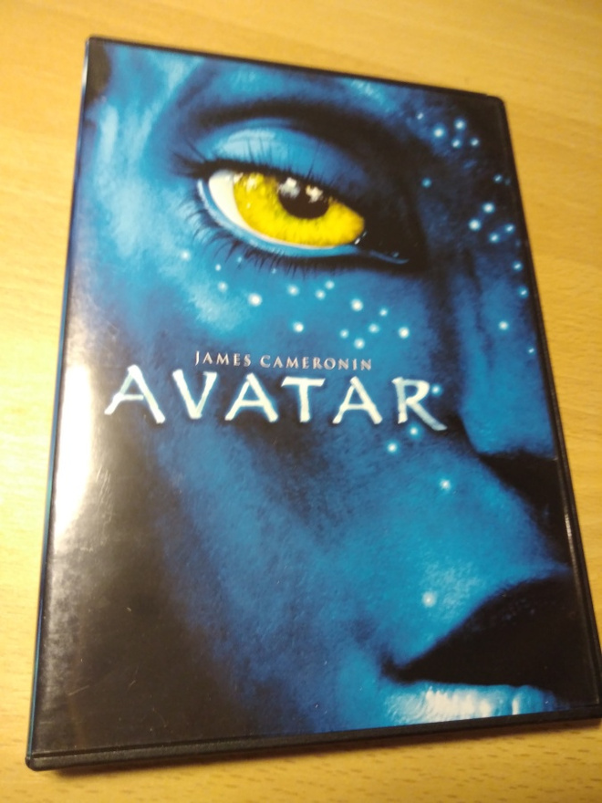 AVATAR           DVD                     20th