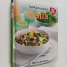 Italia - Yli 100 hyvää ohjetta - pikkukuva 1