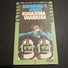 Raymond F. Jones: Kuuasema vaarassa (Tiikeri-sarja nro 4) - pikkukuva 1