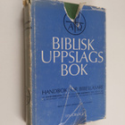 David Hedegård : Biblisk uppslagsbok : en handbok för bib... - pikkukuva 1