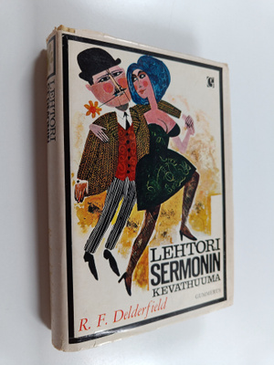 R. F. Delderfield : Lehtori Sermonin keväthuuma