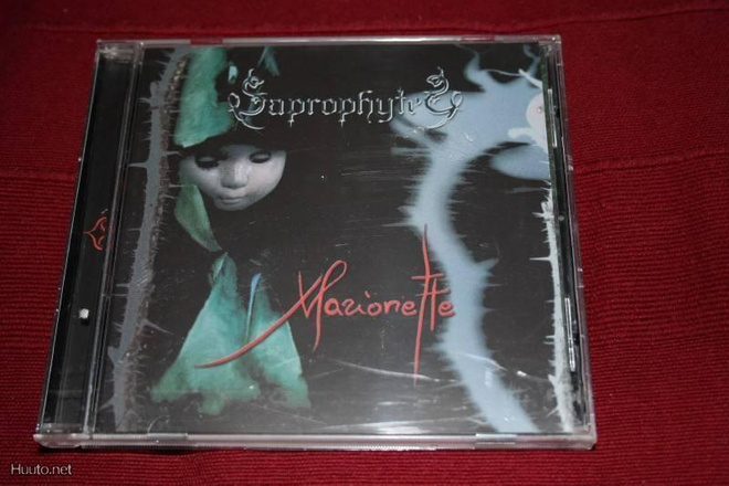 SAPROPHYTES - Marionette