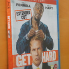 Blu-ray Get Hard ( 2015 Will Ferrell Kevin Hart ) - pikkukuva 1