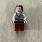 LEGO - Pirates of the Caribbean POC026: Will Turner - pikkukuva 1