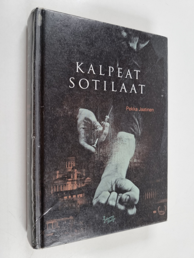 Pekka Jaatinen : Kalpeat sotilaat