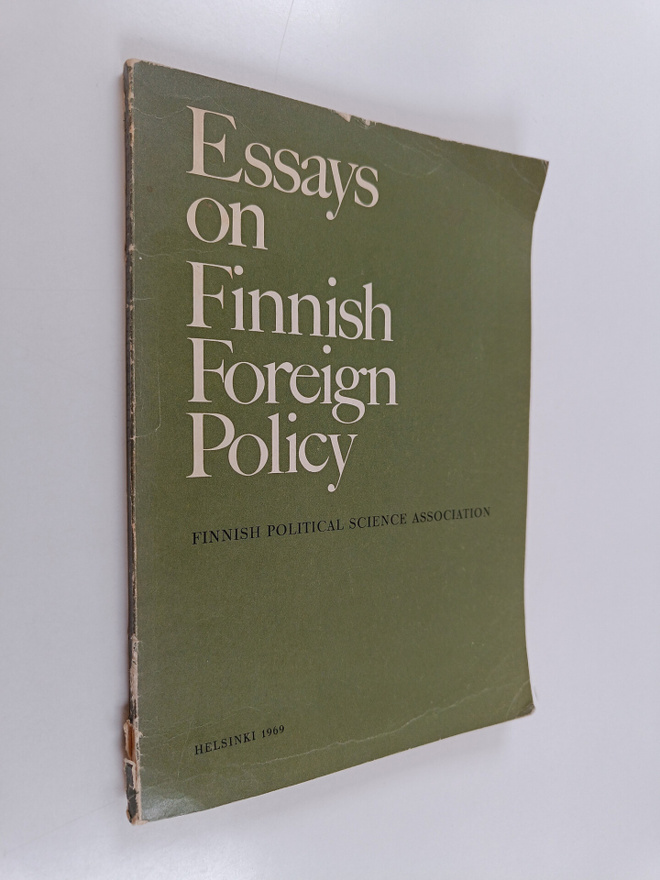 Essays on Finnish foreign policy