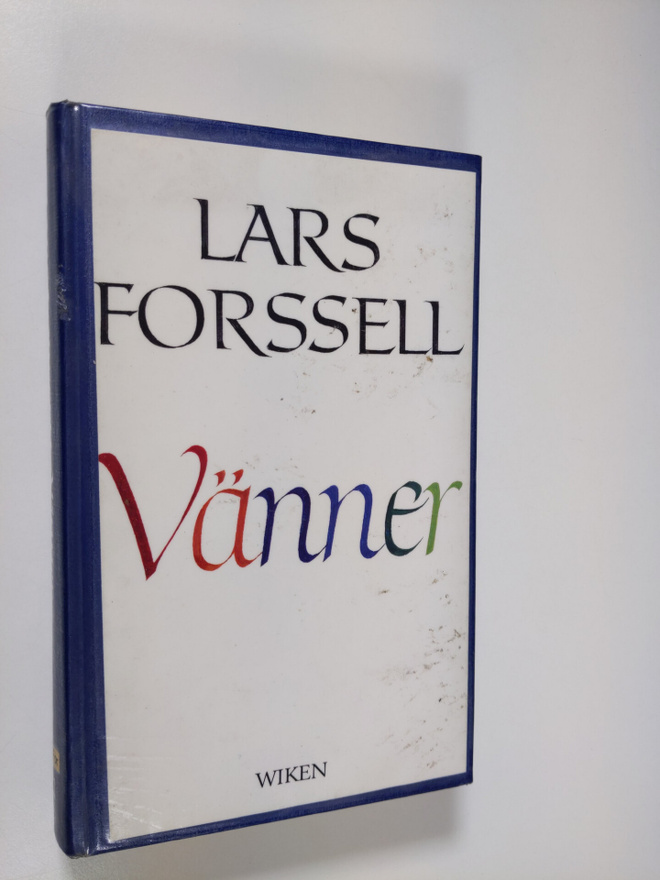 Lars Forssell : Vanner